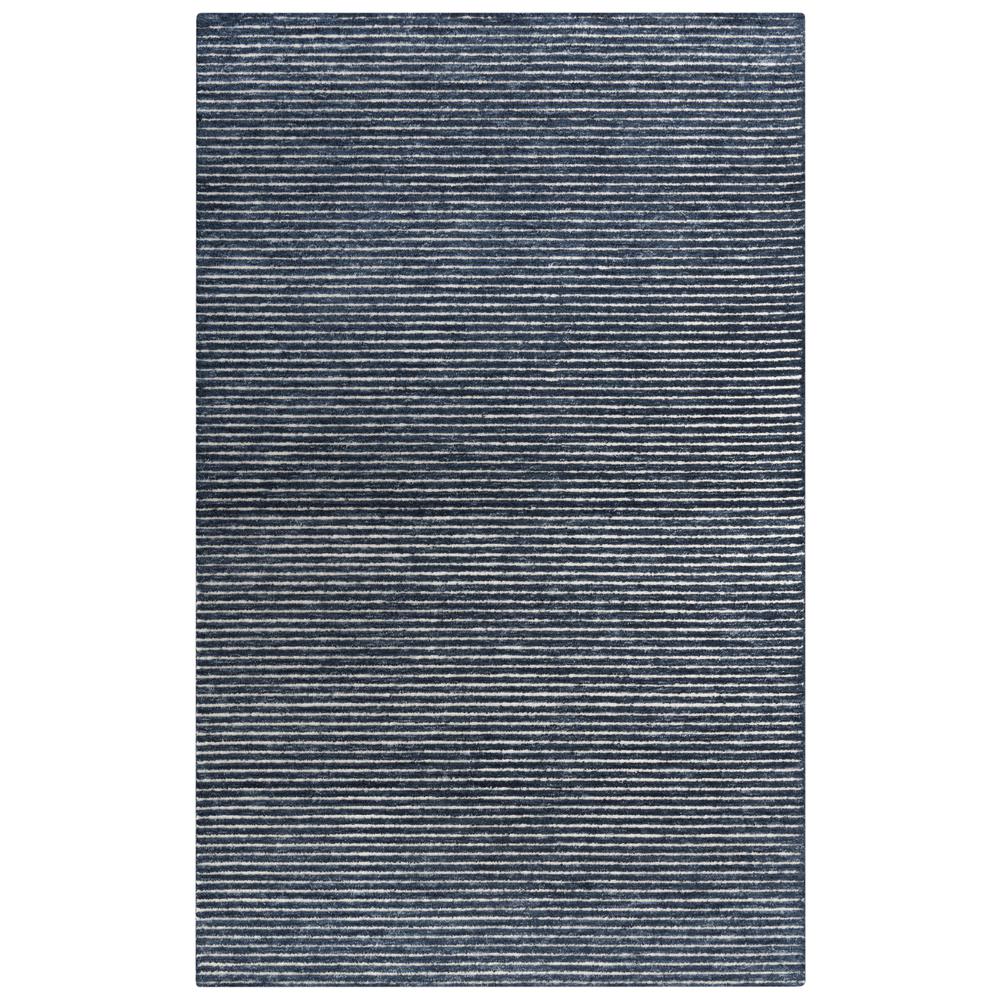 Hand Tufted Loop Pile Recycled Polyester Internet Rug , 7'9" x 9'9". Picture 1
