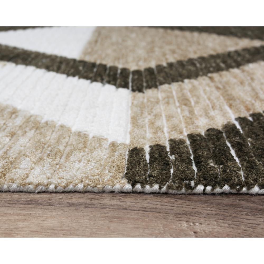 8' x 10' Hand-Tufted Rectangle Rug. Picture 6