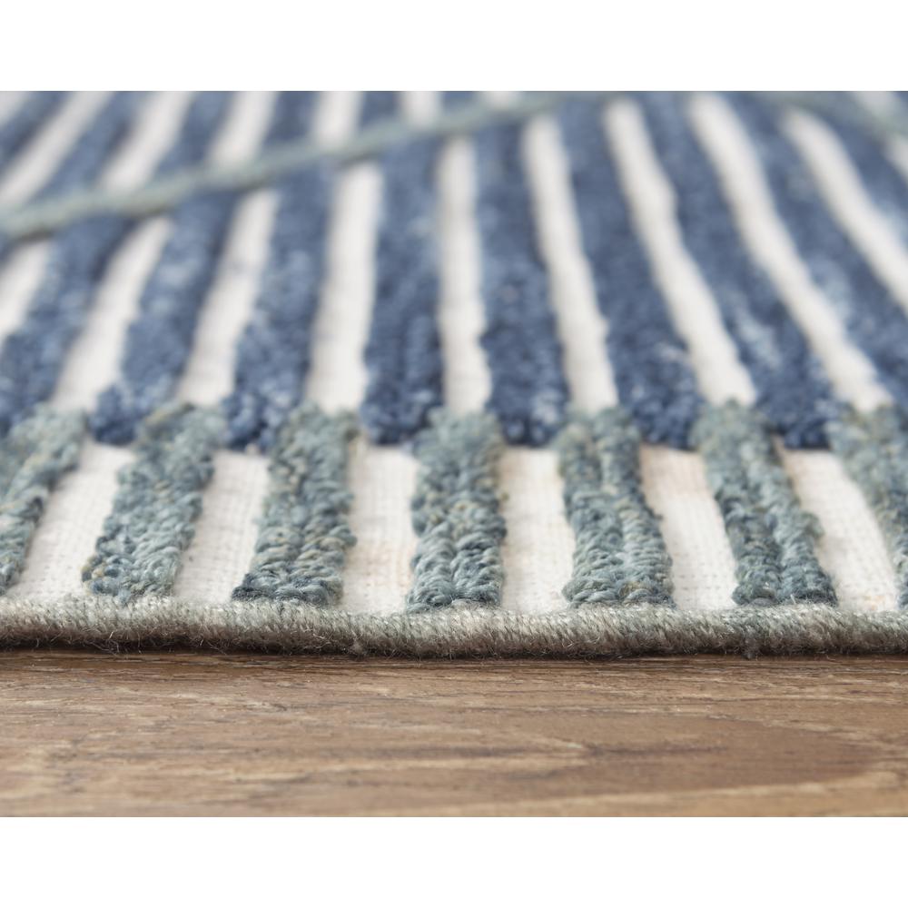8' x 10' Hand-Tufted Rectangle Rug. Picture 6