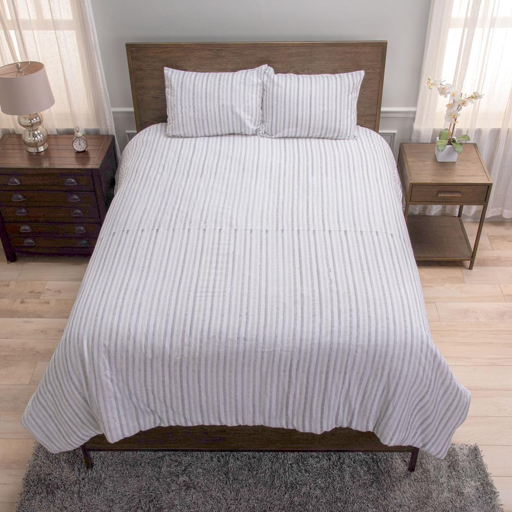 106"X96" King Comforter /Duvet. Picture 6