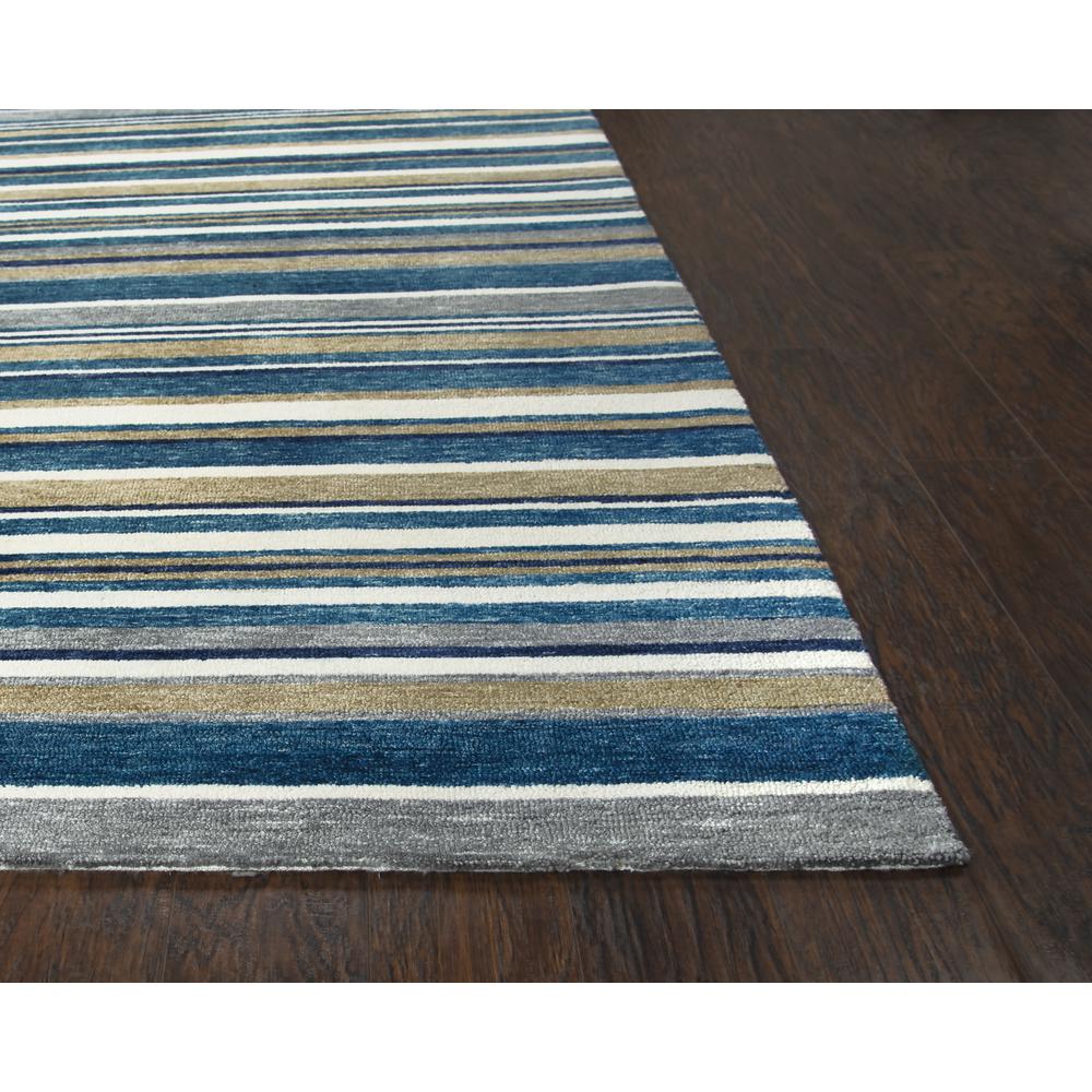 9' x 12' Hand-Tufted Rectangle Rug. Picture 15