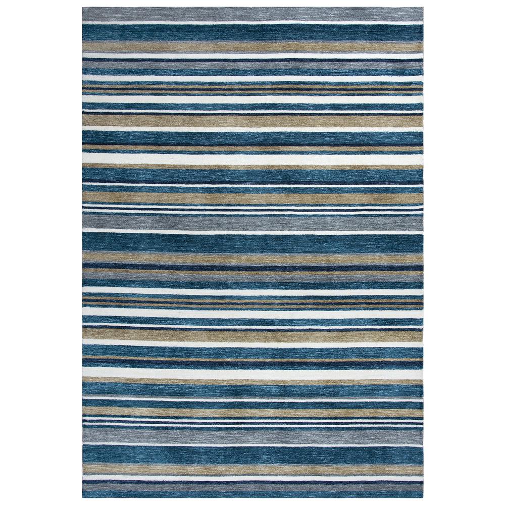9' x 12' Hand-Tufted Rectangle Rug. Picture 25