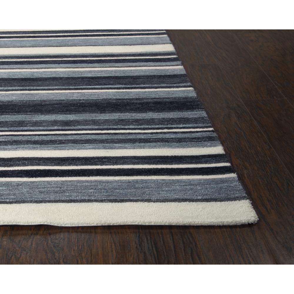 9' x 12' Hand-Tufted Rectangle Rug. Picture 15