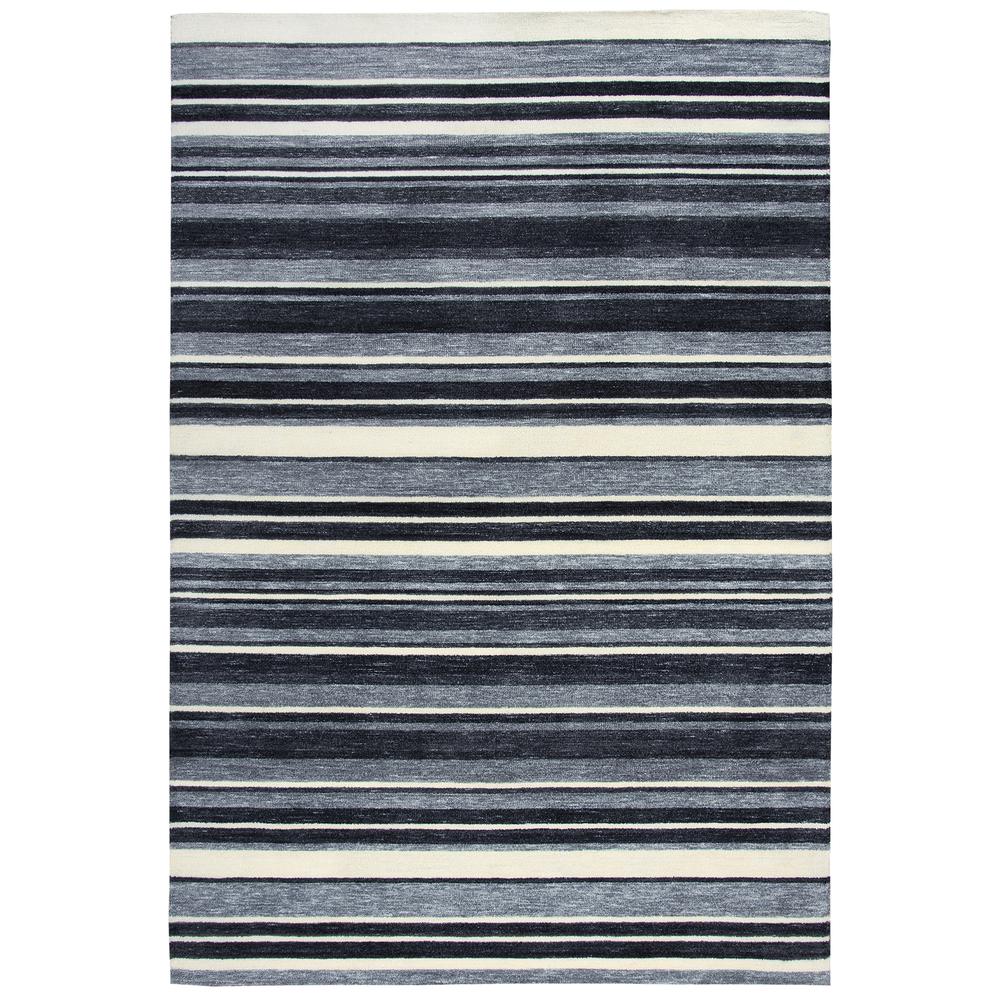 9' x 12' Hand-Tufted Rectangle Rug. Picture 25