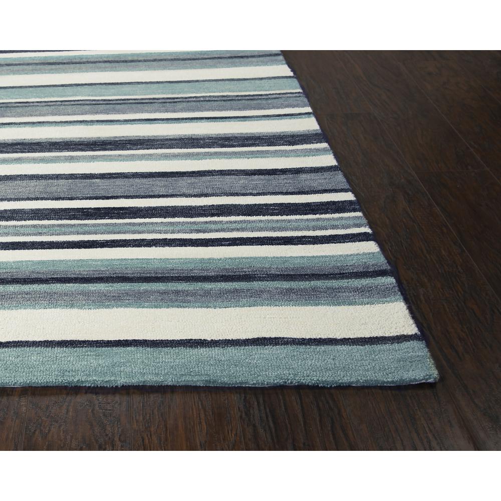 9' x 12' Hand-Tufted Rectangle Rug. Picture 22