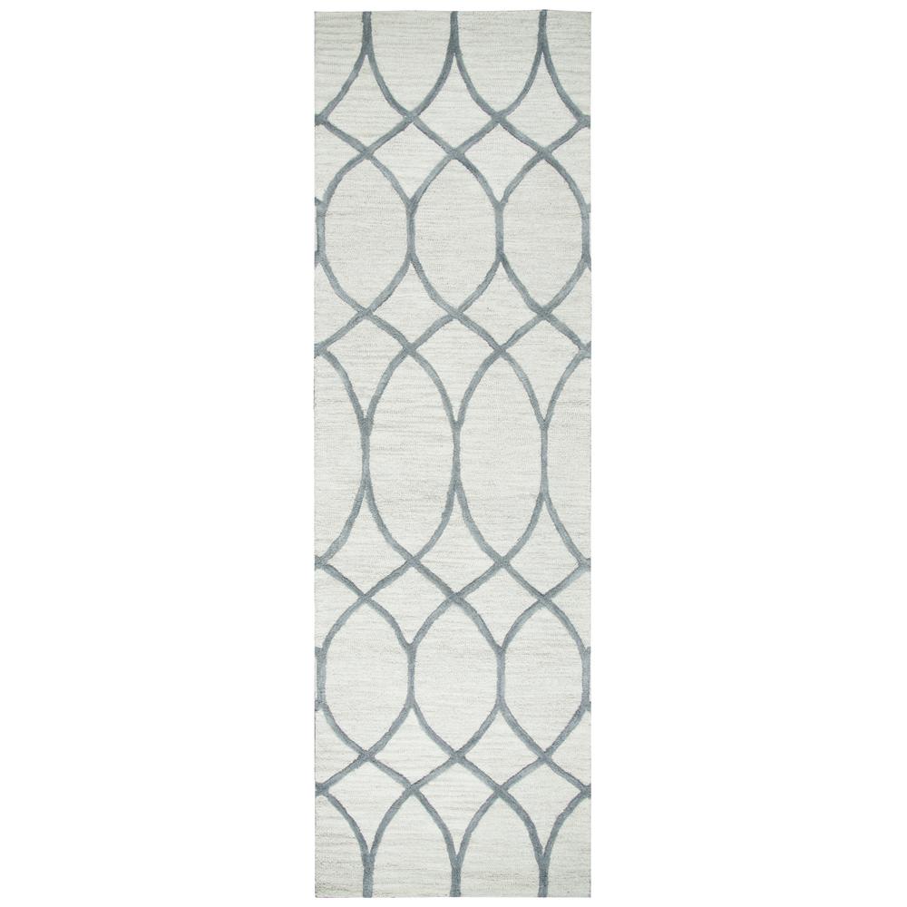 10'  x 14' Hand-Tufted Rectangle Rug. Picture 8