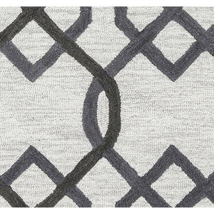 10'  x 14' Hand-Tufted Rectangle Rug. Picture 11