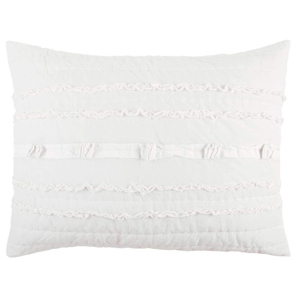 Rizzy Home 20" x 26" Standard Sham- BQ4438. Picture 13