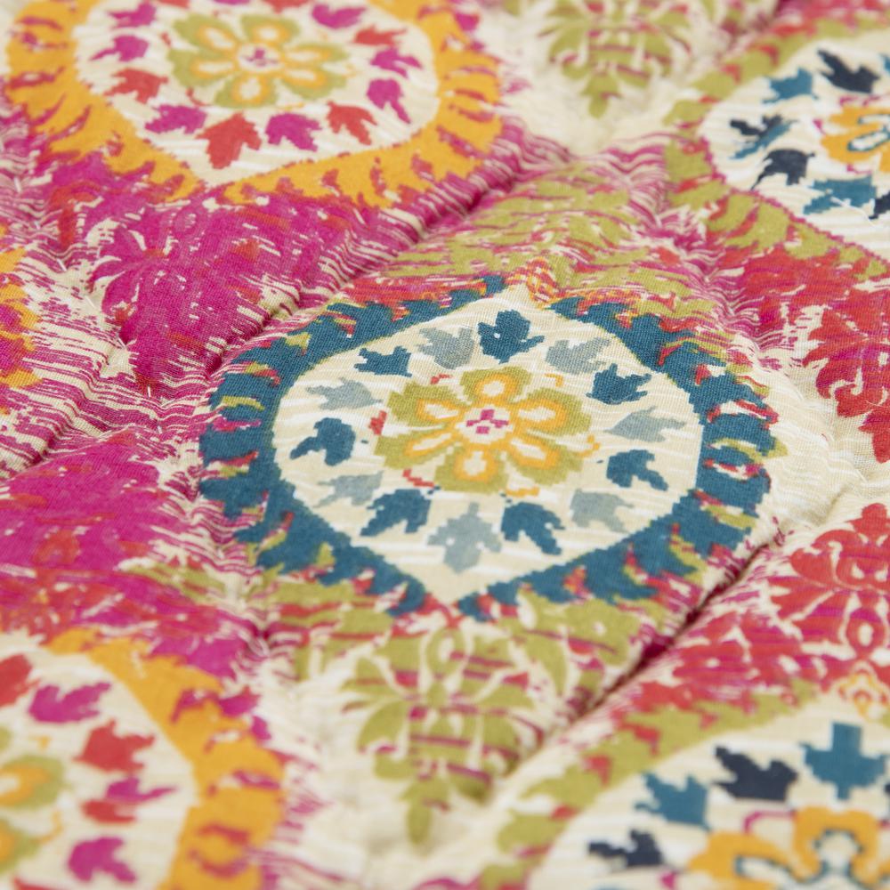 Rizzy Home 70" x 86" Quilt- BQ4505. Picture 10