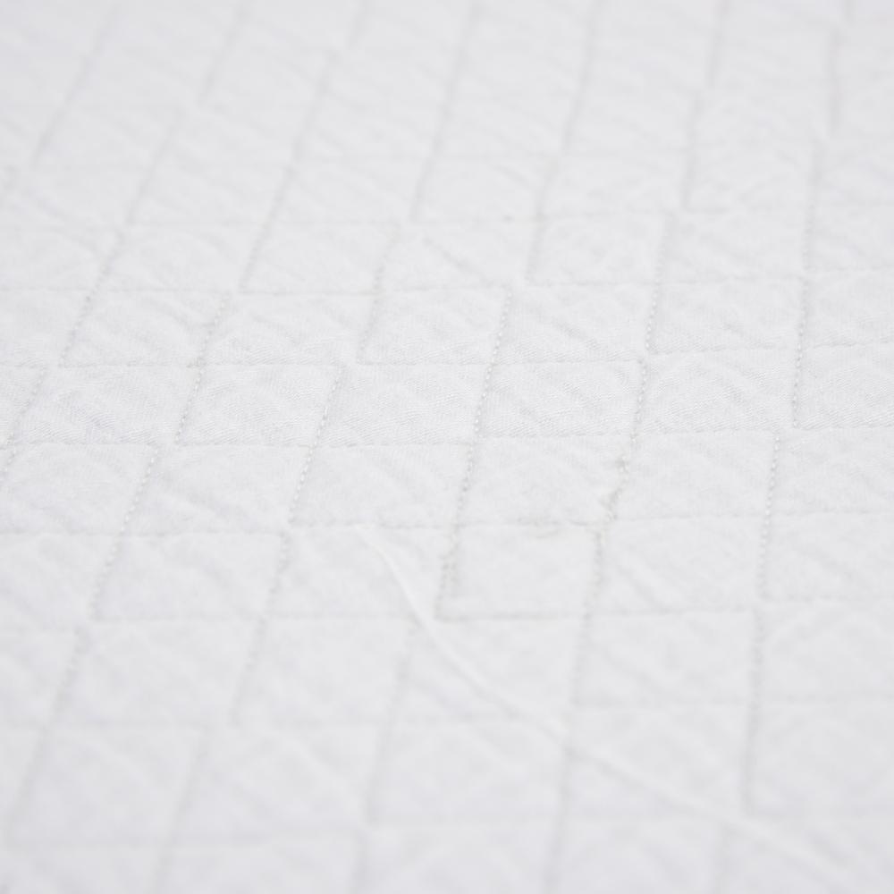 Rizzy Home 20" x 26" Standard Sham- BQ4517. Picture 10