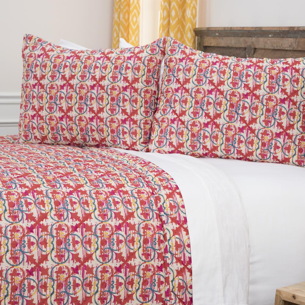 Rizzy Home 70" x 86" Quilt- BQ4570. Picture 6