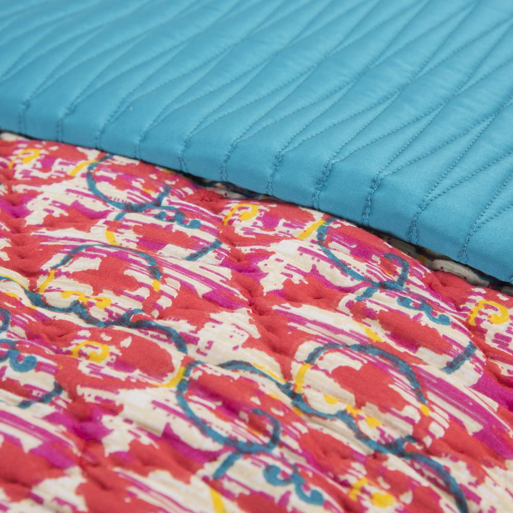 Rizzy Home 70" x 86" Quilt- BQ4570. Picture 7