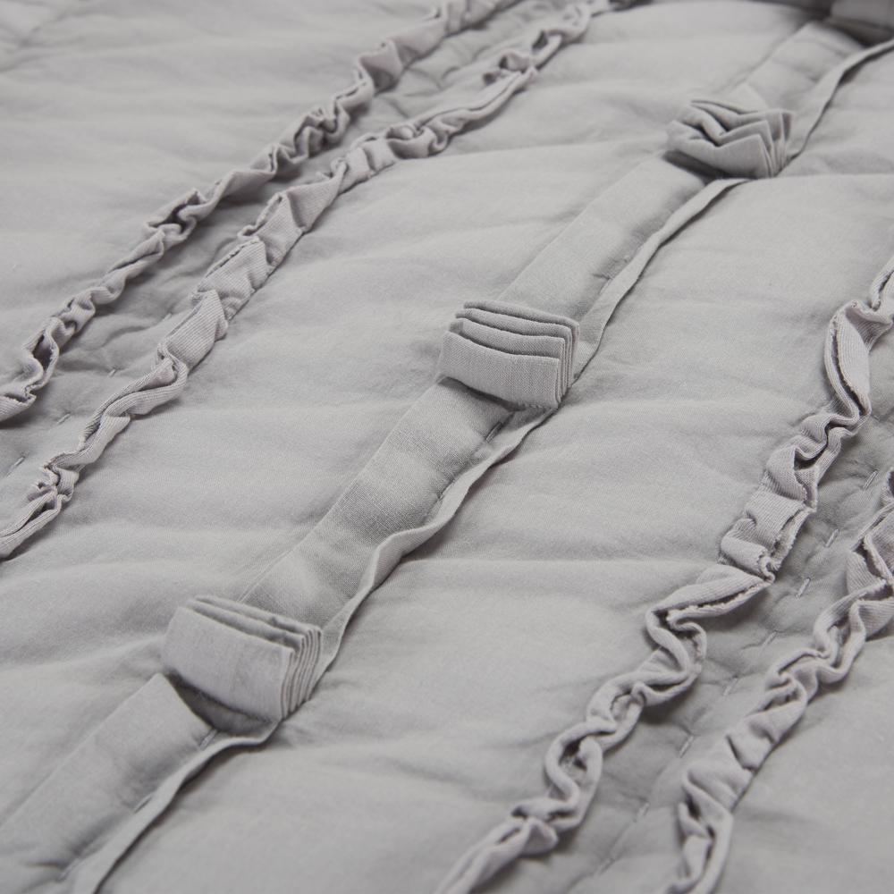 Rizzy Home 20" x 26" Standard Sham- BQ4580. Picture 14