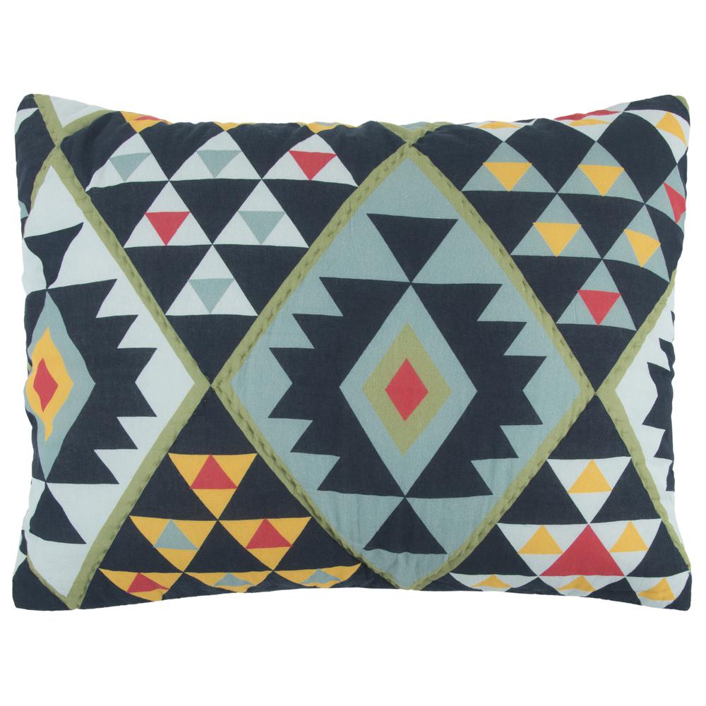 Rizzy Home 70" x 86" Quilt- BQ4618. Picture 8