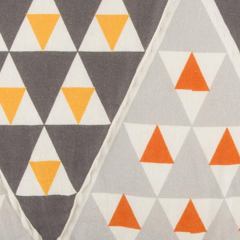 Rizzy Home 70" x 86" Quilt- BQ4621. Picture 9