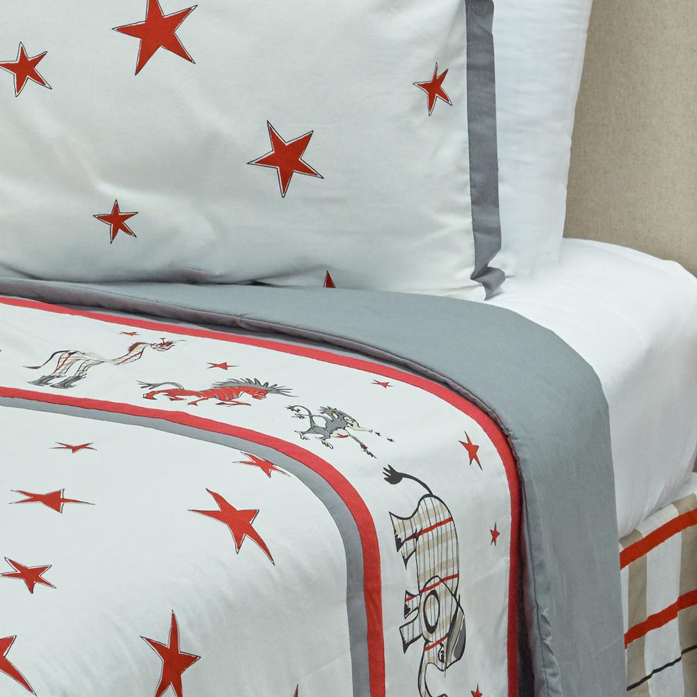 Rizzy Home 86" x 86" Comforter - BT1489. Picture 2