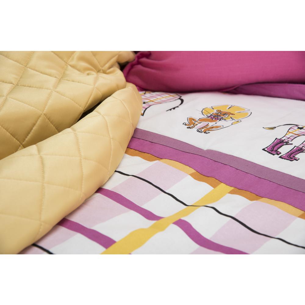 Rizzy Home 86" x 86" Comforter - BT1490. Picture 7