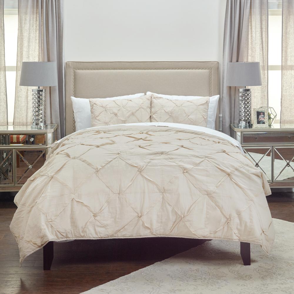 Rizzy Home 20" x 26" Standard Sham- BT1711. Picture 2