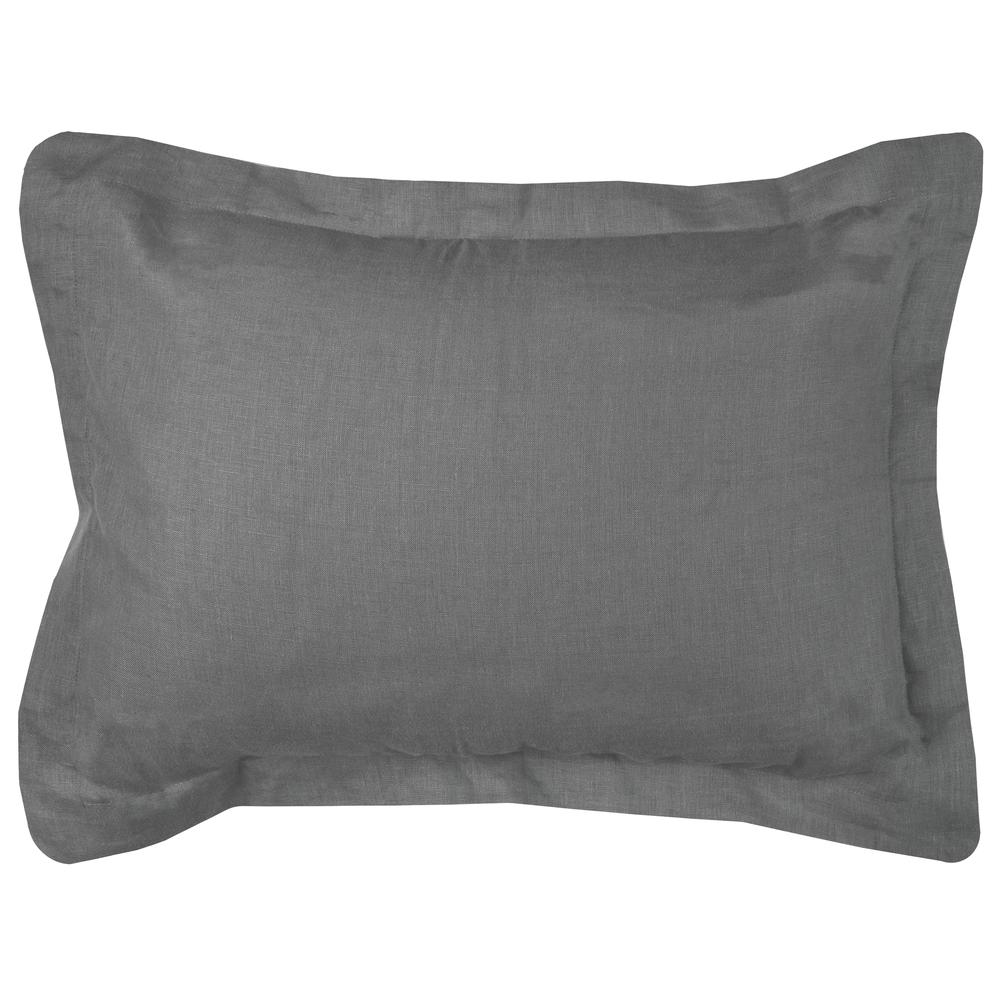 Rizzy Home 20" x 26" Standard Sham- BT1726. Picture 9