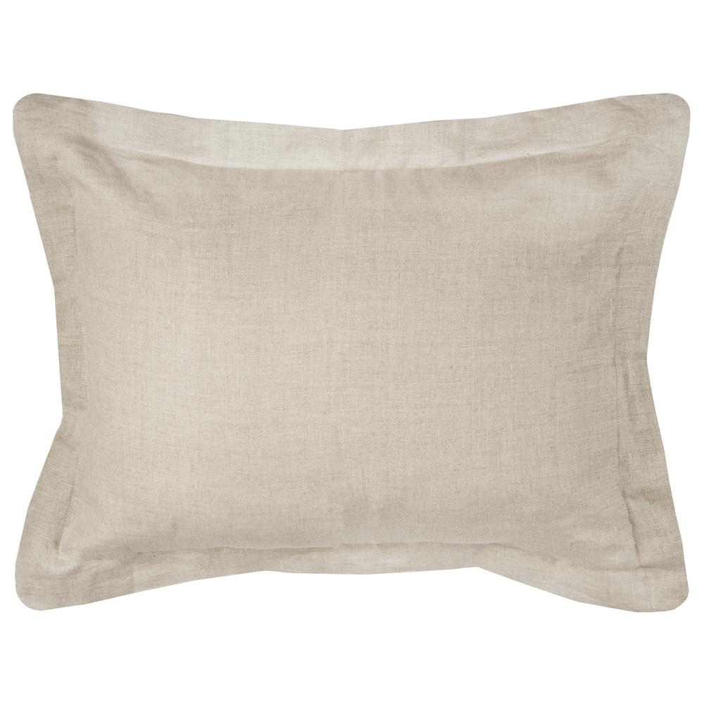 Rizzy Home 20" x 26" Standard Sham- BT1759. Picture 9
