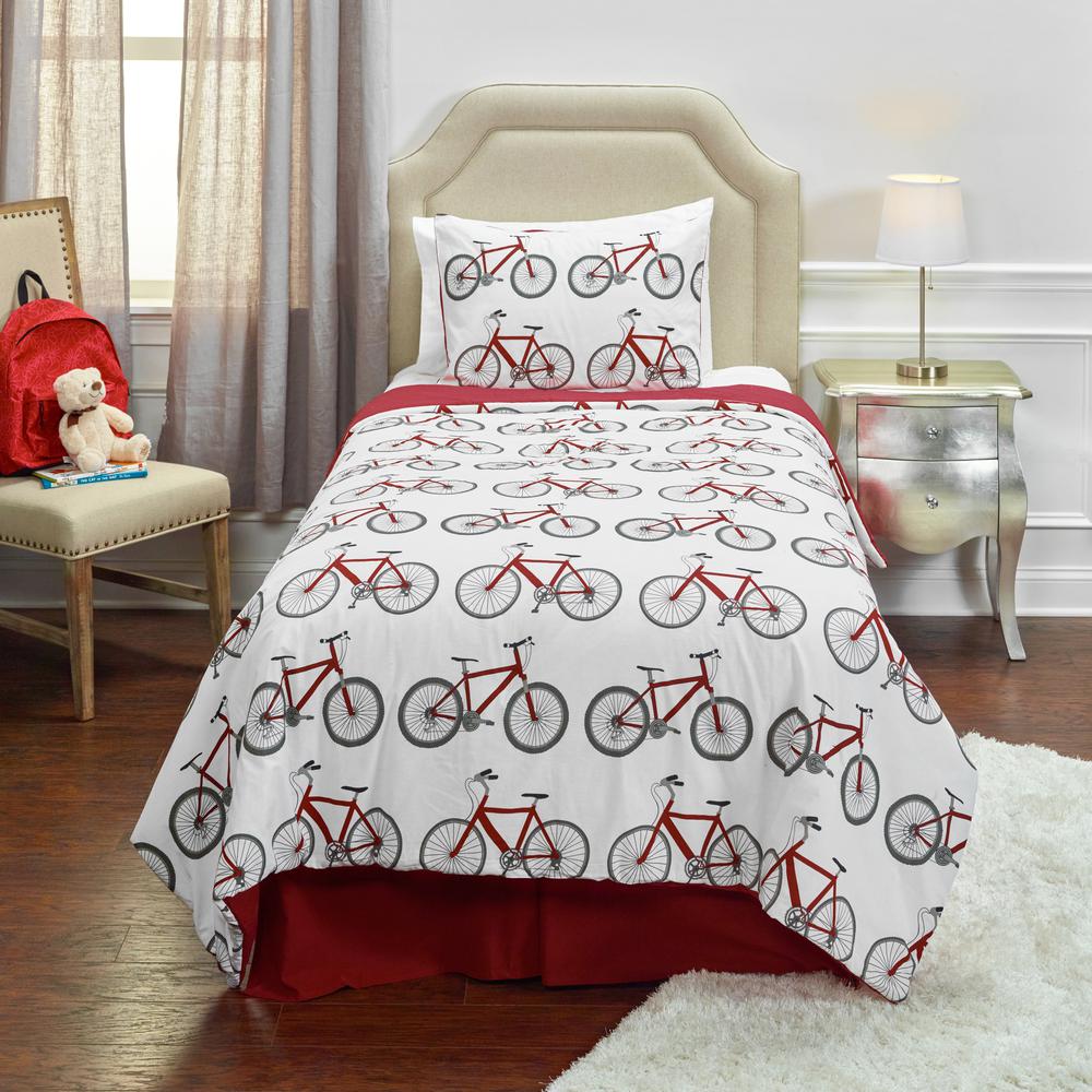 Rizzy Home 86" x 86" Comforter - BT1982. Picture 3
