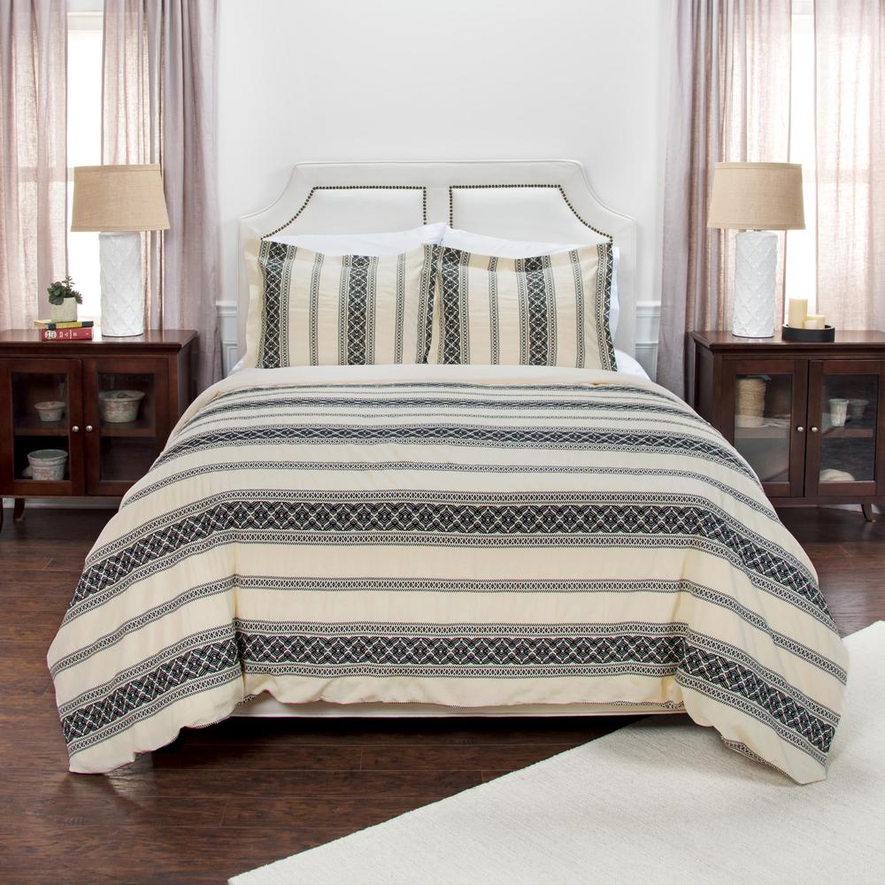 98" x 98" Duvet. Picture 1