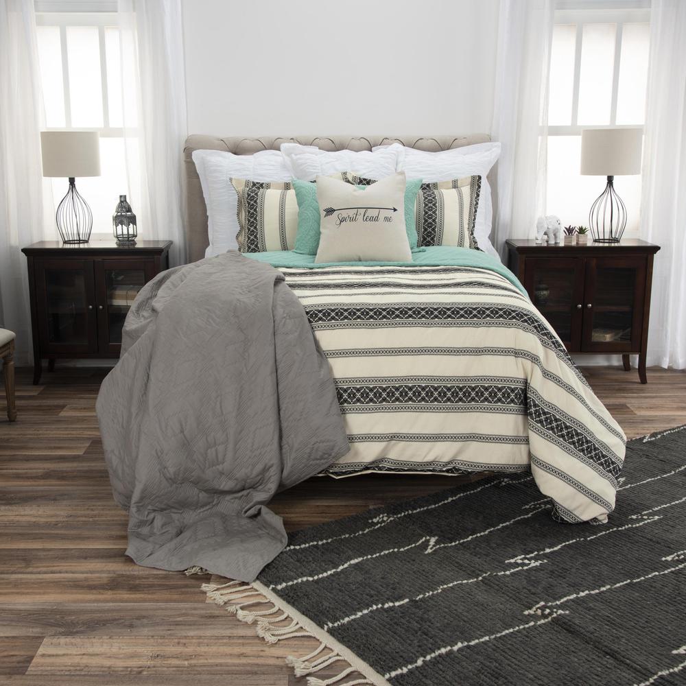 98" x 98" Duvet. Picture 5