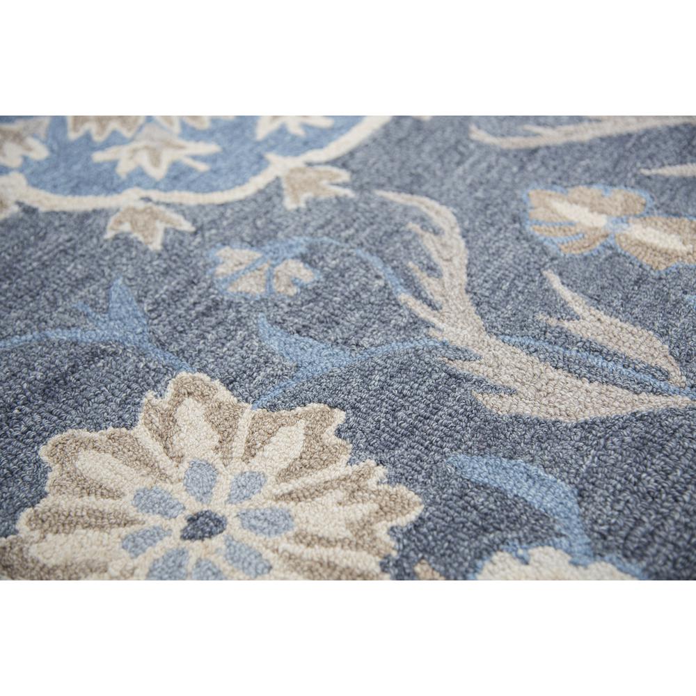 9' x 12' Hand-Tufted Rectangle Rug. Picture 12