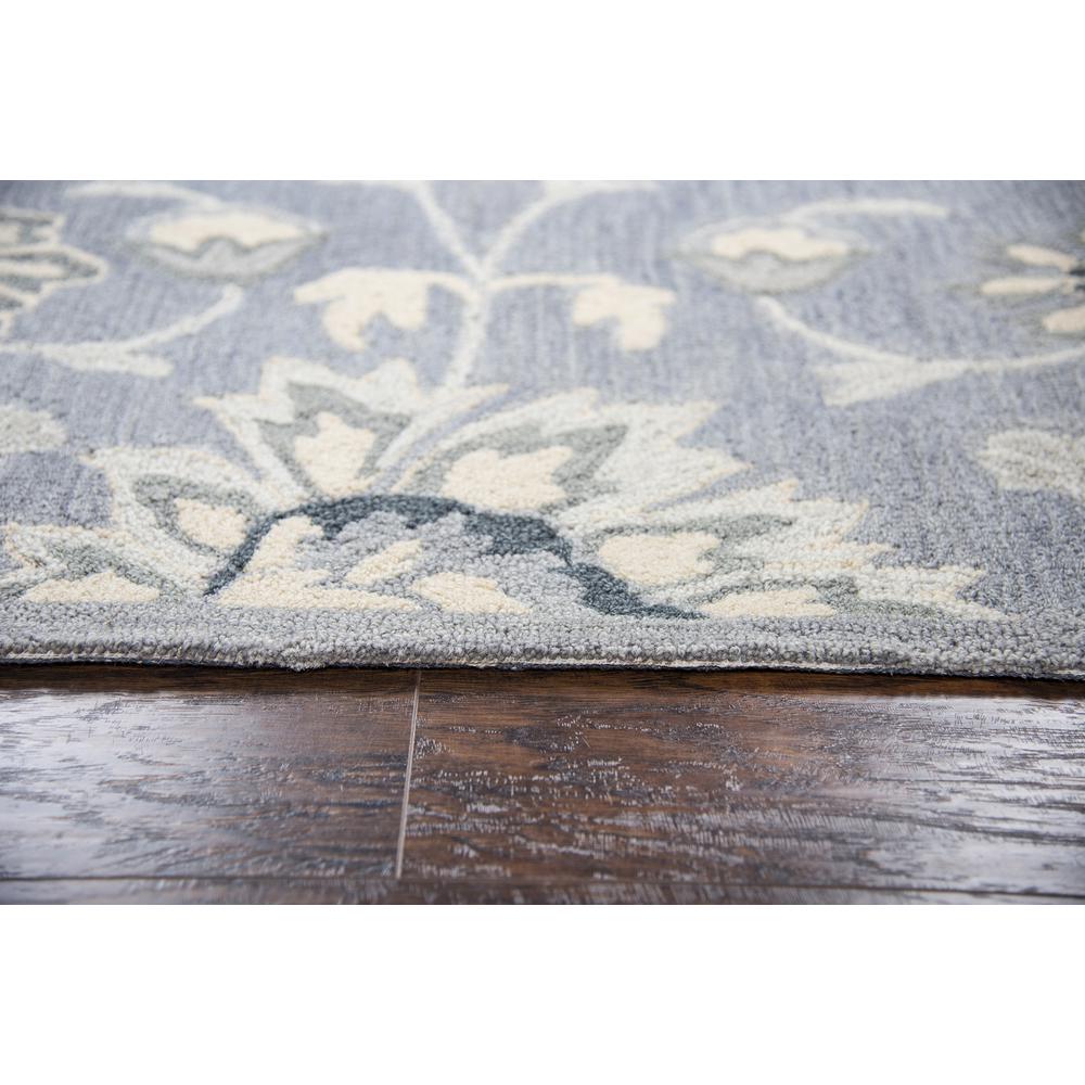 9' x 12' Hand-Tufted Rectangle Rug. Picture 12