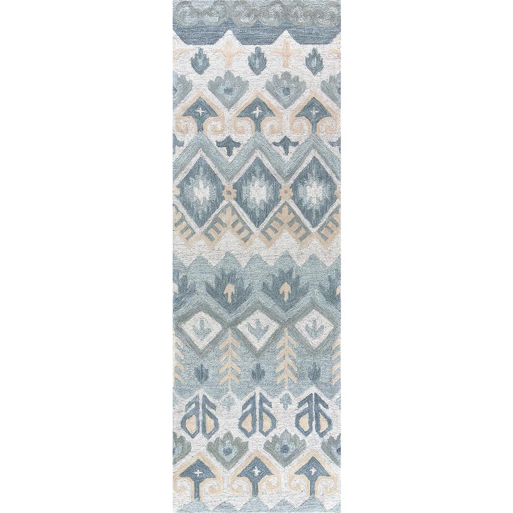 9' x 12' Hand-Tufted Rectangle Rug. Picture 16