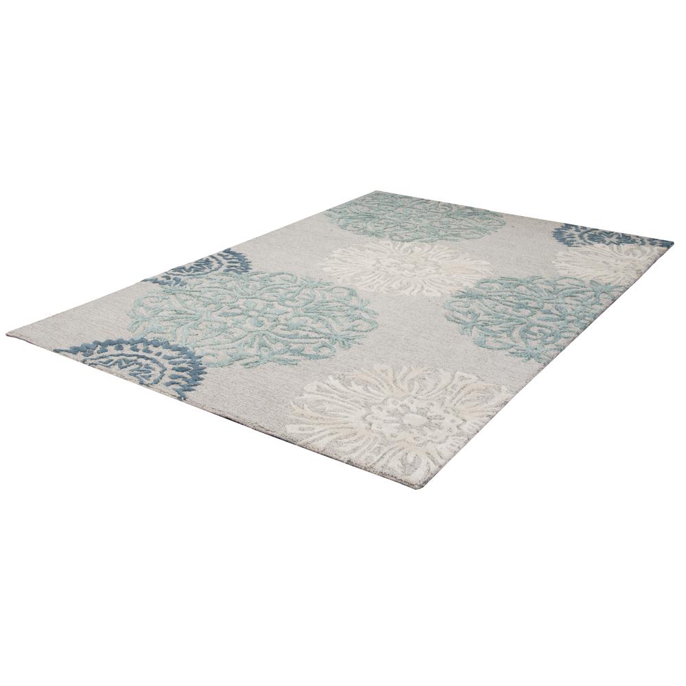 10'  x 14' Hand-Tufted Rectangle Rug. Picture 1