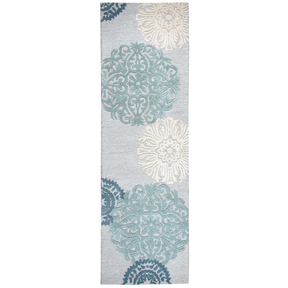 10'  x 14' Hand-Tufted Rectangle Rug. Picture 16