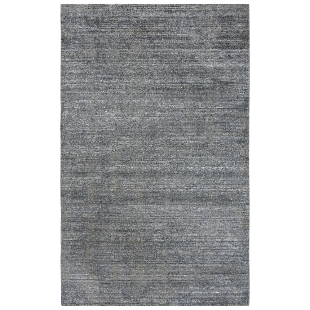 8' x 10' Hand-Loomed Rectangle Rug. Picture 1