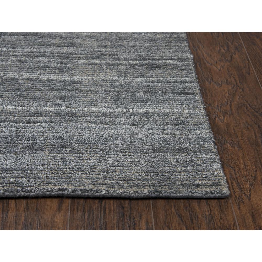 8' x 10' Hand-Loomed Rectangle Rug. Picture 3