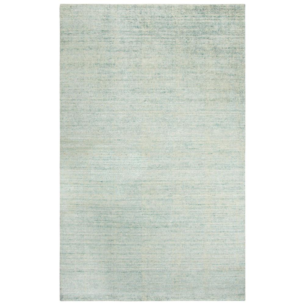 8' x 10' Hand-Loomed Rectangle Rug. Picture 1