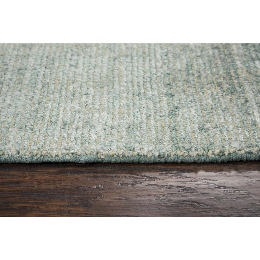 8' x 10' Hand-Loomed Rectangle Rug. Picture 6