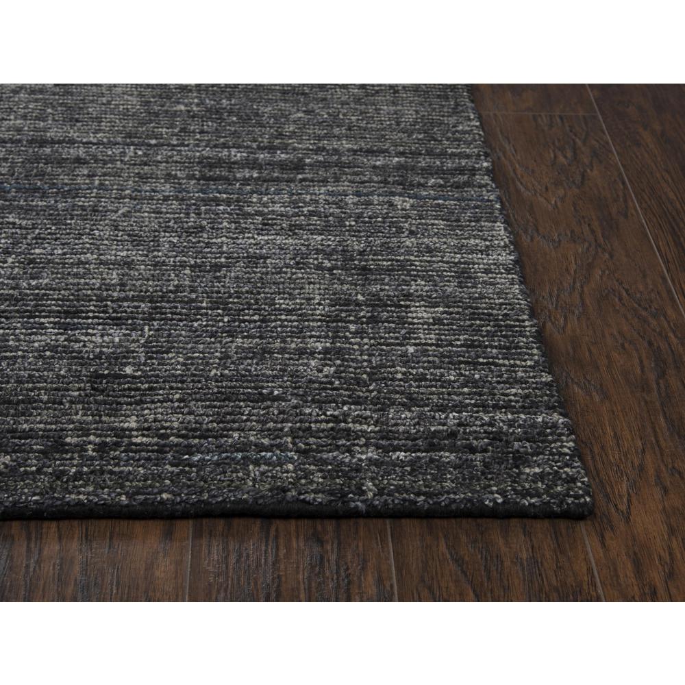 8' x 10' Hand-Loomed Rectangle Rug. Picture 3