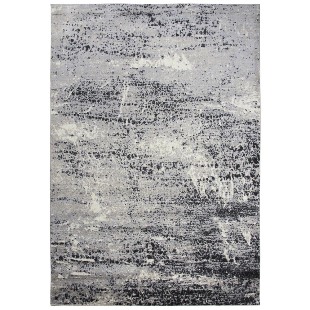 Encore Brown 8' x 10' Power-Loomed Rug- EN7263. Picture 1