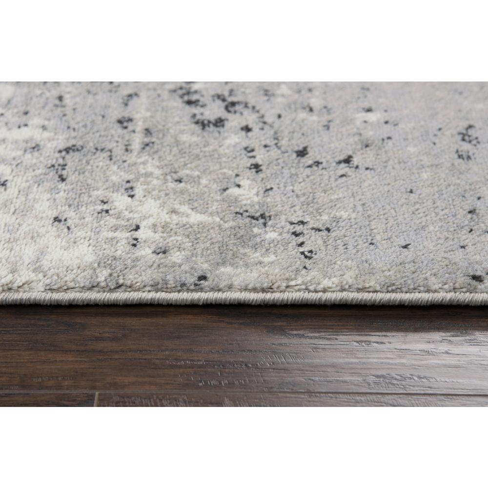 Encore Brown 8' x 10' Power-Loomed Rug- EN7263. Picture 5