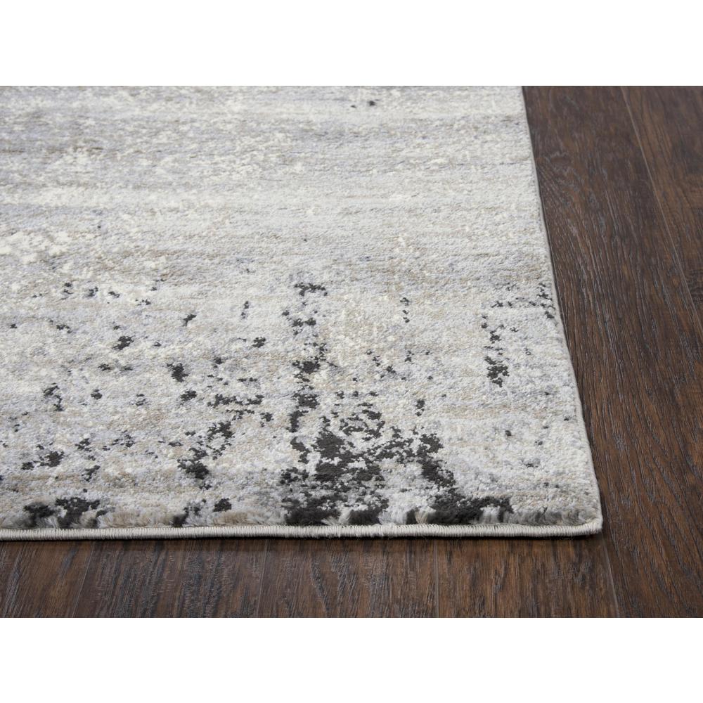 Encore Neutral 8' x 10' Power-Loomed Rug- EN7270. Picture 3