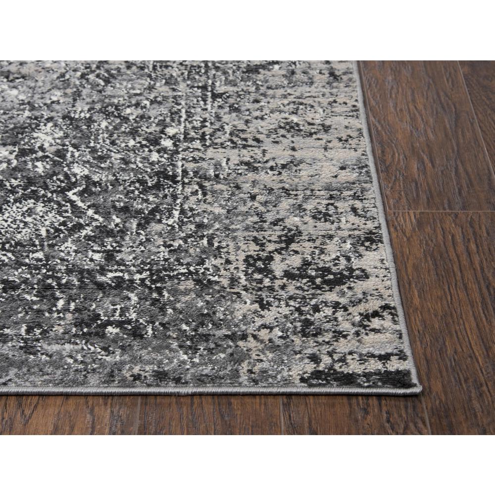 Encore Brown 8' x 10' Power-Loomed Rug- EN7272. Picture 1