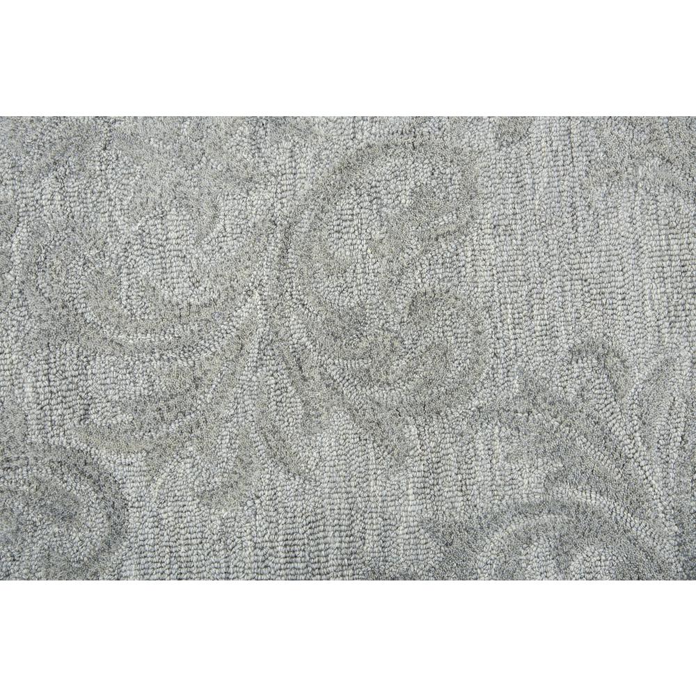 9' x 12' Hand-Tufted Rectangle Rug. Picture 2