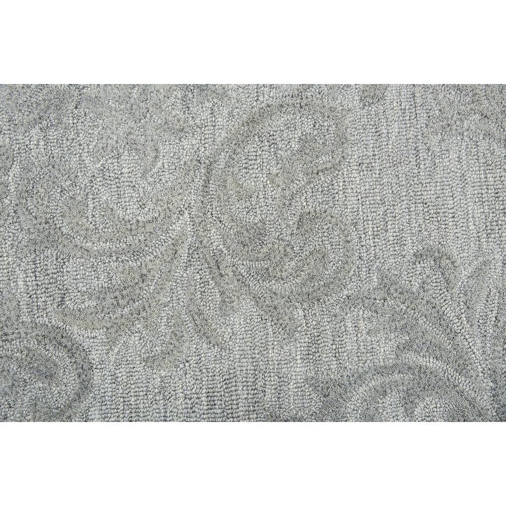 9' x 12' Hand-Tufted Rectangle Rug. Picture 8