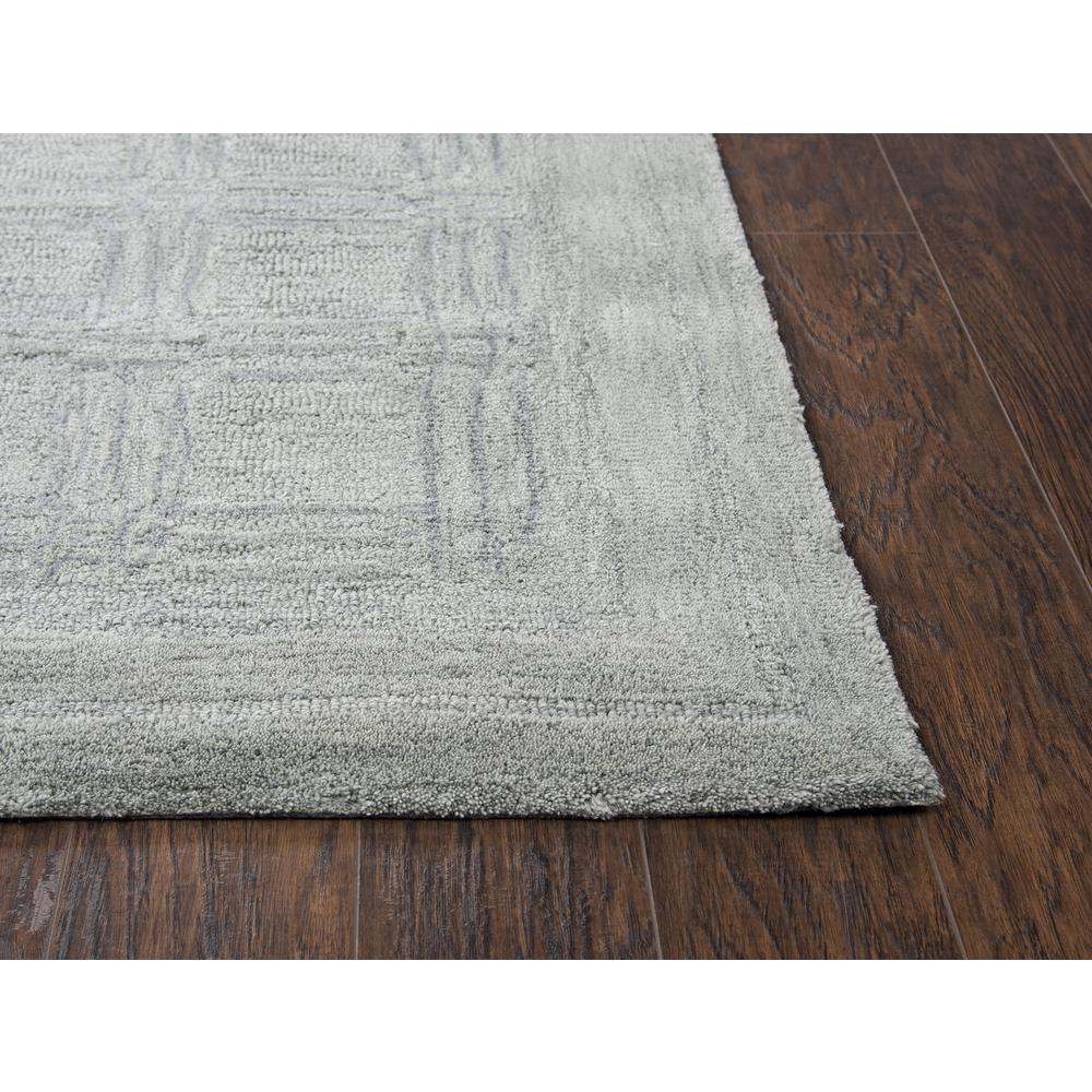 9' x 12' Hand-Tufted Rectangle Rug. Picture 7