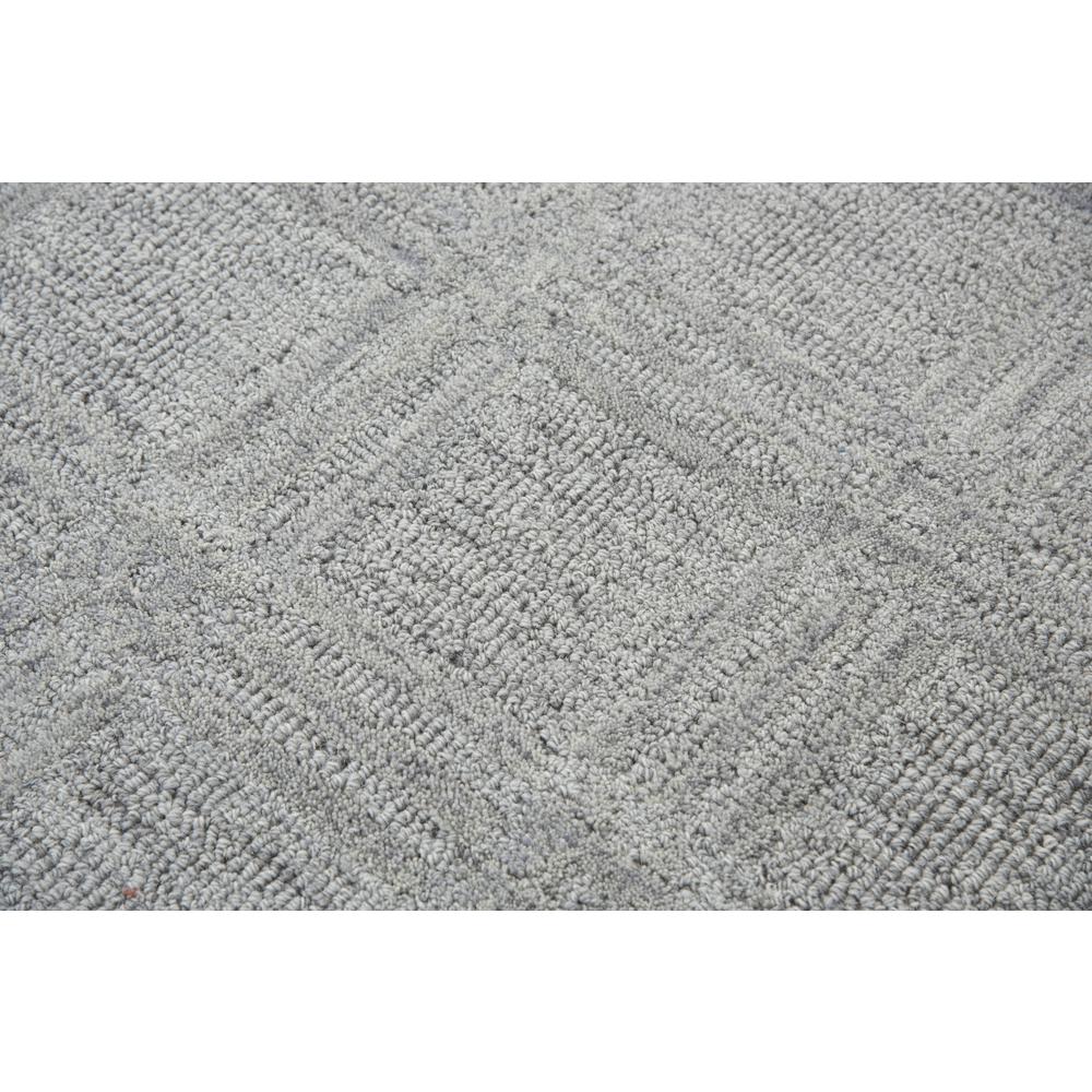 9' x 12' Hand-Tufted Rectangle Rug. Picture 3