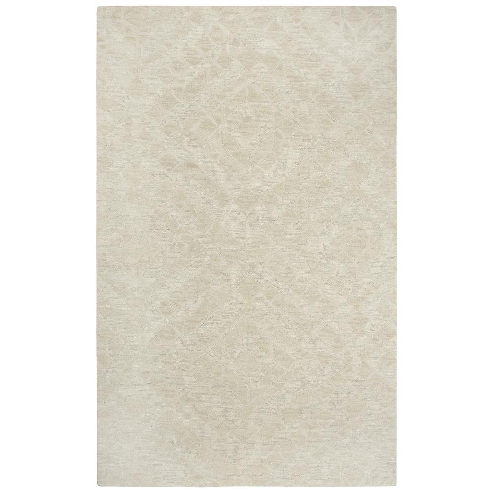9' x 12' Hand-Tufted Rectangle Rug. Picture 4