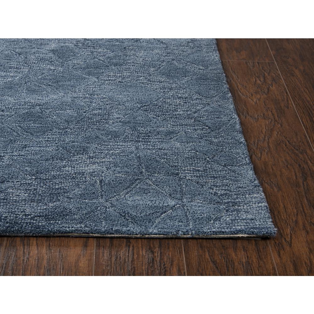 9' x 12' Hand-Tufted Rectangle Rug. Picture 7