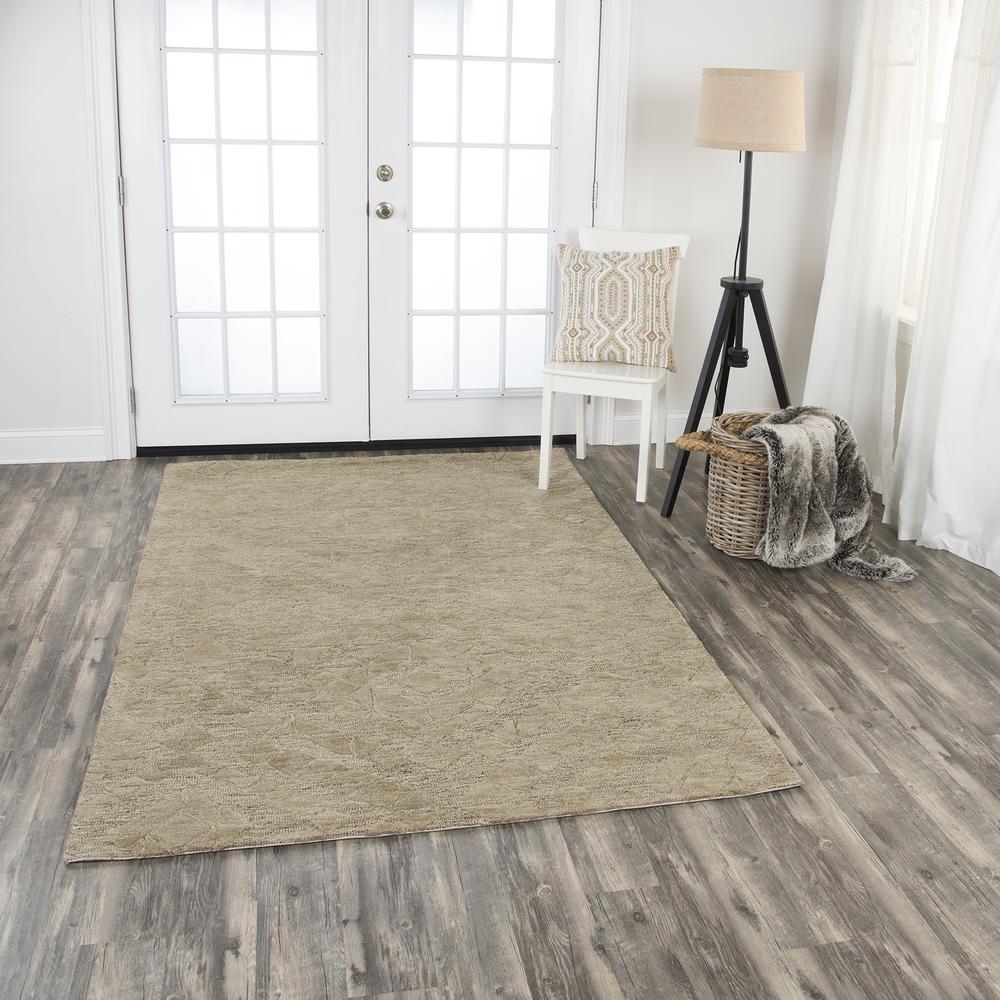 9' x 12' Hand-Tufted Rectangle Rug. Picture 12