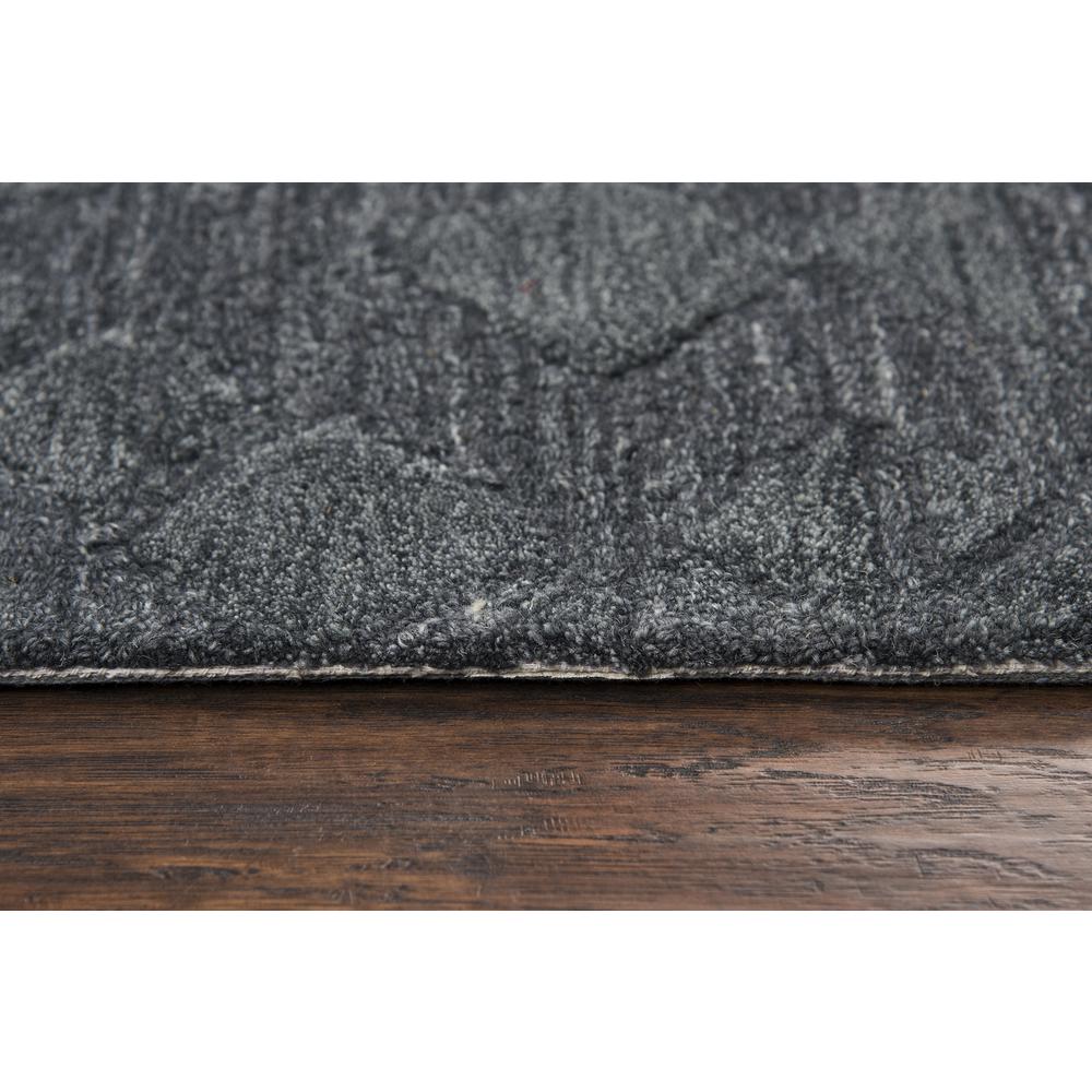 9' x 12' Hand-Tufted Rectangle Rug. Picture 11