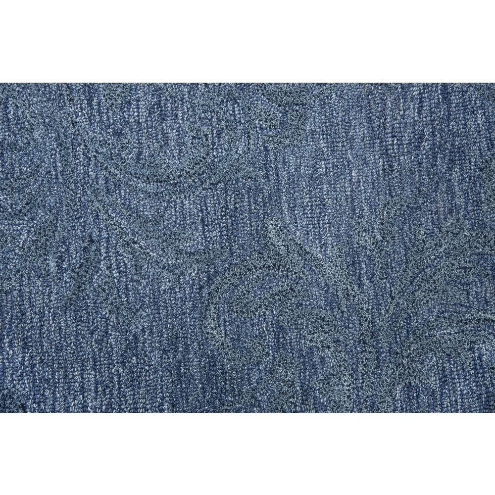5' x 8' Hand-Tufted Rectangle Rug. Picture 4